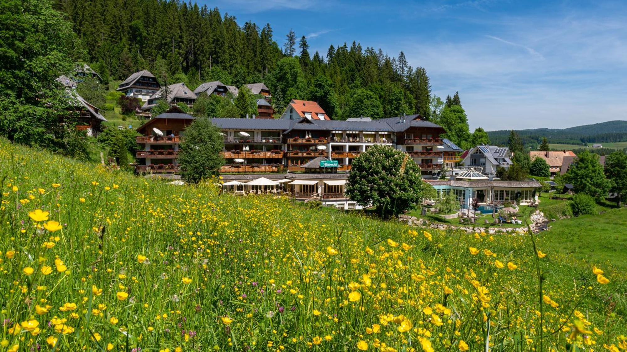 Hotel Kesslermuehle Hinterzarten Exterior photo