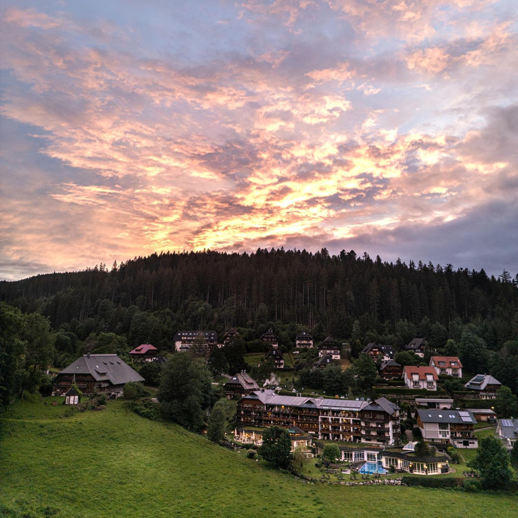 Hotel Kesslermuehle Hinterzarten Exterior photo